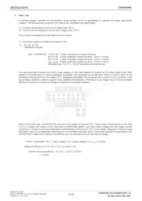 BD3522EFV-E2 Datenblatt Seite 16