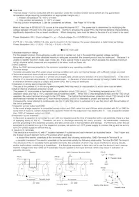 BD3533EKN-E2 Datasheet Page 12