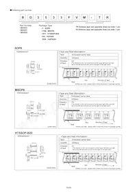 BD3533EKN-E2 Datasheet Page 15