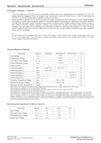 BD3533F-E2 Datenblatt Seite 3