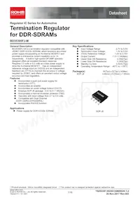 BD35395FJ-ME2 Datasheet Cover