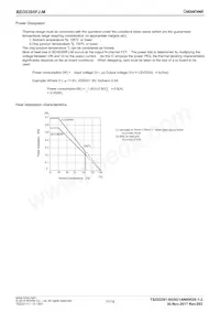 BD35395FJ-ME2 Datasheet Page 11