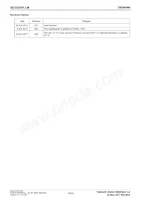 BD35395FJ-ME2 Datasheet Page 16