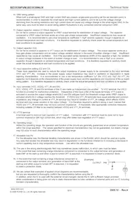 BD3539FVM-TR Datasheet Pagina 9