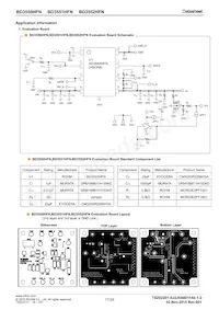 BD3552HFN-TR Datasheet Page 17