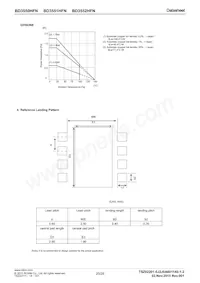 BD3552HFN-TR Datasheet Page 20