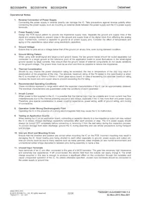 BD3552HFN-TR Datasheet Page 22