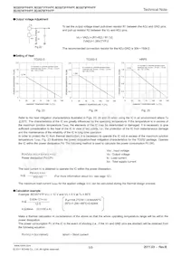 BD3572HFP-TR數據表 頁面 5