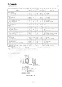 BD3985FV-E2 Datenblatt Seite 2