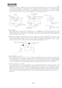 BD3988FV-E2 Datasheet Page 4