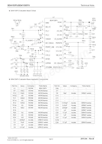 BD4153FV-E2 Datasheet Page 10
