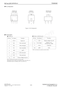 BD750L2FP2-CE2 Datasheet Page 3