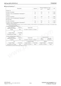 BD750L2FP2-CE2 Datasheet Page 6