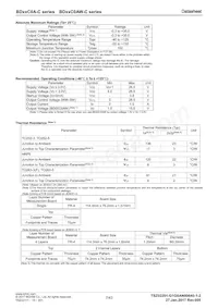 BD80C0AFP2-CE2 Datasheet Page 7