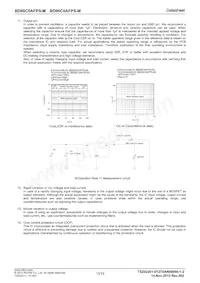 BD90C0AFPS-ME2 Datasheet Page 15