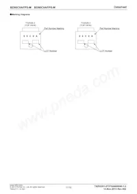 BD90C0AFPS-ME2 Datasheet Page 17