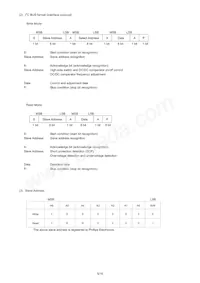 BD9400BFP-E2 Datasheet Page 5
