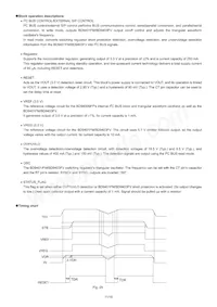 BD9400BFP-E2 Datasheet Page 11
