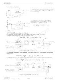 BD9535MUV-E2 Datenblatt Seite 17