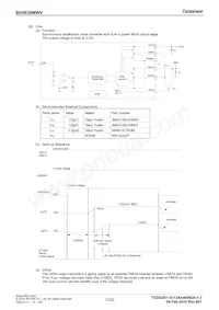 BD9639MWV-BZE2 Datasheet Page 12