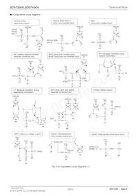 BD9739KN-E2 Datasheet Pagina 10