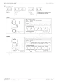 BD9739KN-E2 Datenblatt Seite 14