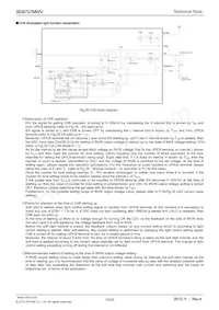 BD9757MWV-E2 Datasheet Page 14