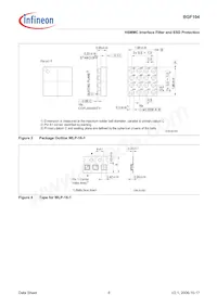 BGF 104C E6327 Datasheet Page 6