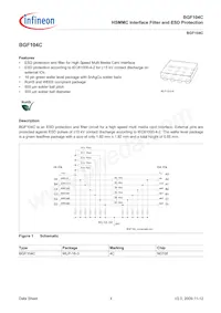 BGF104CE6328XTSA1 Datasheet Page 4