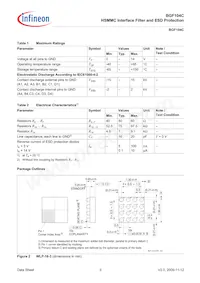 BGF104CE6328XTSA1 Datasheet Page 5