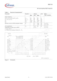 BGF110E6327XT Datasheet Page 5