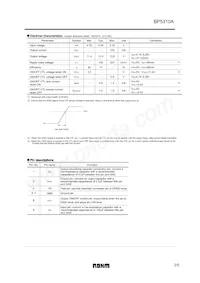 BP5310A Datasheet Page 2