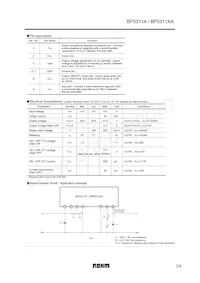 BP5311XA Datenblatt Seite 2
