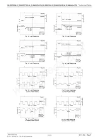 BU6653NUX-TR Datasheet Page 11