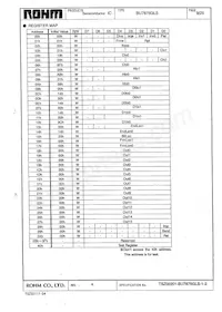 BU7875GLS-E2 Datasheet Page 9