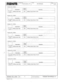 BU7875GLS-E2 Datasheet Page 15