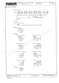 BU7875GLS-E2 Datasheet Page 18