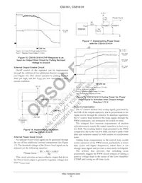 CS5161HGDR16 Datasheet Page 12