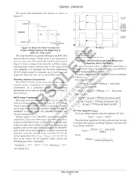 CS5161HGDR16 Datasheet Page 13