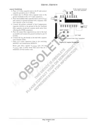 CS5161HGDR16 Datasheet Page 15