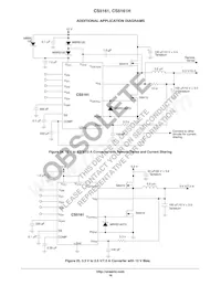 CS5161HGDR16 Datasheet Page 16