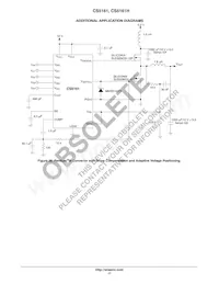 CS5161HGDR16 Datenblatt Seite 17