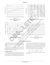 CS52015-1GT3 Datasheet Pagina 4
