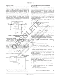 CS52015-1GT3 Datasheet Pagina 6