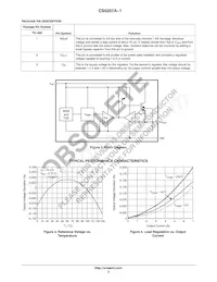 CS5207A-1GT3 Datasheet Page 3