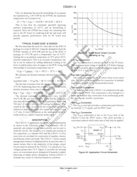 CS5231-3GDPR5 Datenblatt Seite 10