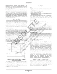 CS5257A-1GDP5 Datenblatt Seite 8