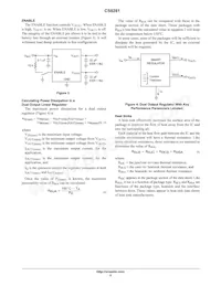 CS8281YDPR5 Datasheet Pagina 5