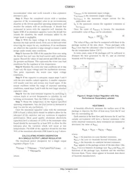 CS8321YDP3 Datasheet Page 4