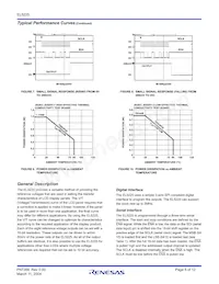 EL5225IRZ-T7 Datasheet Page 5